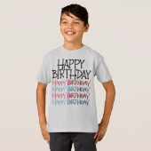 TAGLESS® T-Shirt (Voorkant volledig)