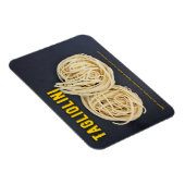 Tagliolini Italienisches Rezept zutat Magneet (Rechterzijde)