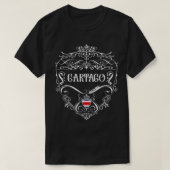 TAGO  ontwerp 1 T-shirt (Design voorkant)