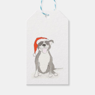 Tags voor cadeautjes voor kerstcadeaus cadeaulabel