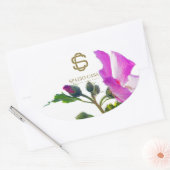 TAGTAGA-STICKERS OVALE STICKER (Envelop)