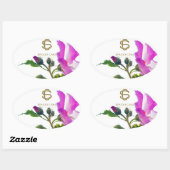 TAGTAGA-STICKERS OVALE STICKER (Vel)