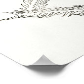 Taguchi Tomoki Tigers Poster (Hoek)