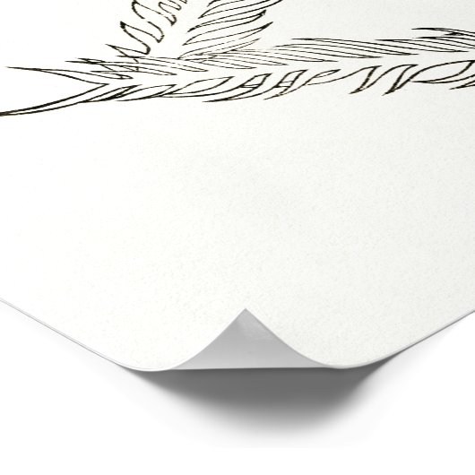 Taguchi Tomoki Tigers Poster (Hoek)