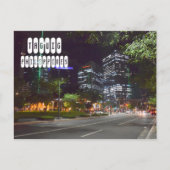 Taguig Briefkaart (Voorkant)