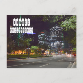 Taguig Briefkaart