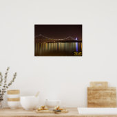 Tagus Lights Poster (Keuken)