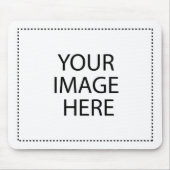 Tagxedo Mousepad Muismat (Voorkant)