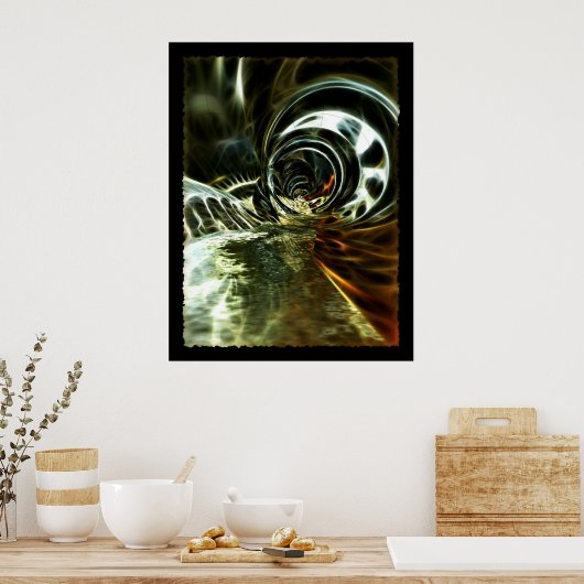 Tagyiana Fantasy Poster (Keuken)