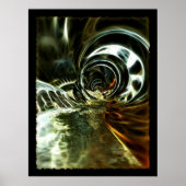 Tagyiana Fantasy Poster (Voorkant)