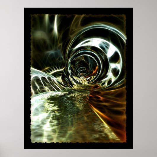 Tagyiana Fantasy Poster (Voorkant)