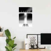 Tahan Poster (Thuiskantoor)
