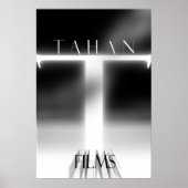 Tahan Poster (Voorkant)