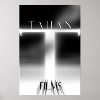 Tahan Poster