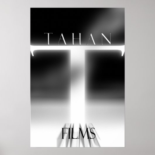 Tahan Poster (Voorkant)