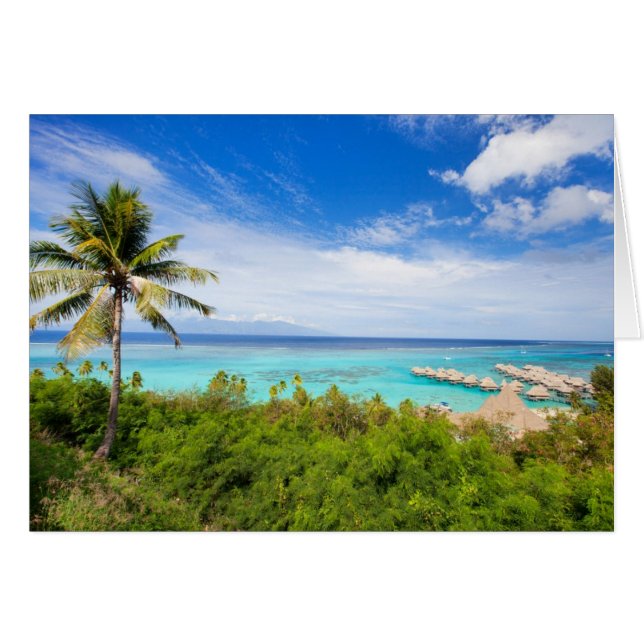 Tahiti (Voorkant Horizontaal)