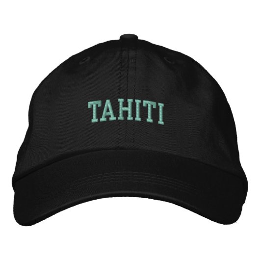 TAHITI 1 PET (Voorkant)
