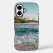 Tahiti Beach Case-Mate iPhone Case (Achterkant)