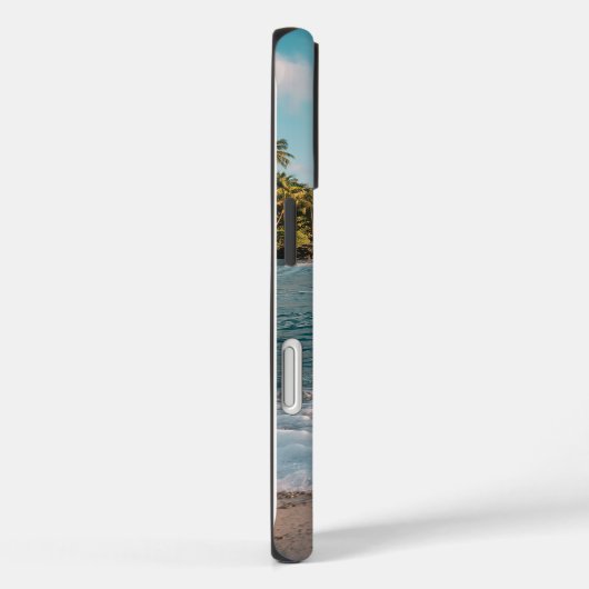 Tahiti Beach Case-Mate iPhone Case (Achterkant / Rechts)