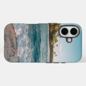 Tahiti Beach Case-Mate iPhone Case (Achterkant (horizontaal))