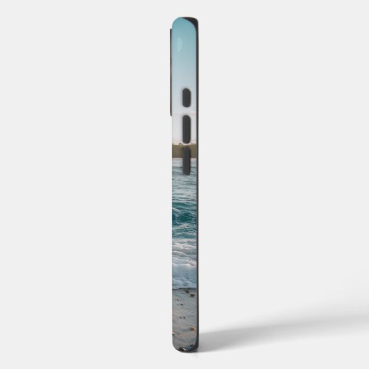 Tahiti Beach Case-Mate iPhone Case (Achterkant / Links)