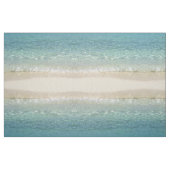 Tahiti Blue Tropical Water Fabric Stof (Yard (91,4 cm))