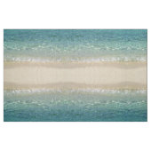 Tahiti Blue Tropical Water Fabric Stof (Yard (91,4 cm))