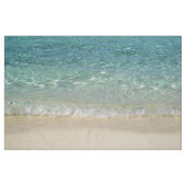 Tahiti Blue Tropical Water Fabric Stof (Fat Quarter)