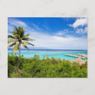 Tahiti Briefkaart