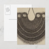 Tahiti Briefkaart (Voorkant / Achterkant)