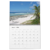 Tahiti Calendar Kalender (Mar 2026)