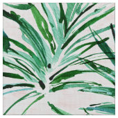 TAHITI DREAMS Blush Palms Stof (Close Up)