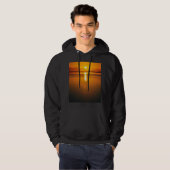 Tahiti Frans-Polynesië 5 Hoodie (Voorkant volledig)