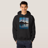 Tahiti Frans-Polynesië 7 Hoodie (Voorkant volledig)