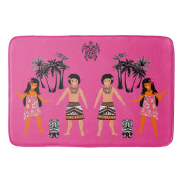 Tahiti, Frans-Polynesië Badmat