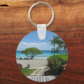 Tahiti Getaway Sleutelhanger (Voorkant)