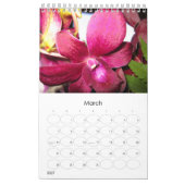 Tahiti Kalender (Mar 2027)