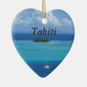 Tahiti Keramisch Ornament (Rechts)