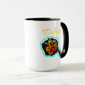 TAHITI MOK (Voorkant rechts)