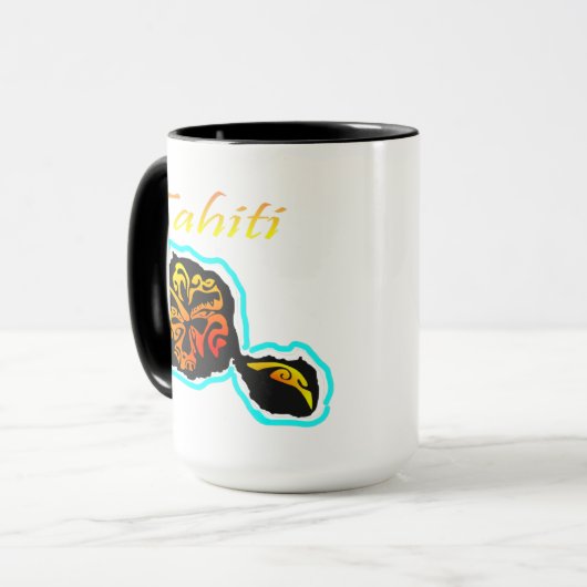 TAHITI MOK (Voorkant links)