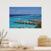 Tahiti Poster (Keuken)