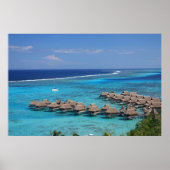 Tahiti Poster (Voorkant)