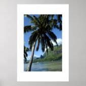 Tahiti Poster (Voorkant)