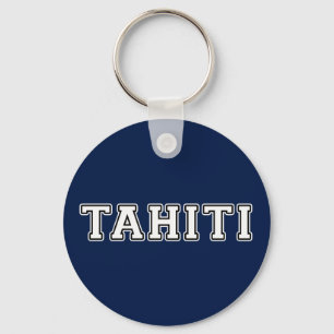 Tahiti Sleutelhanger