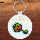 TAHITI SLEUTELHANGER (Voorkant)