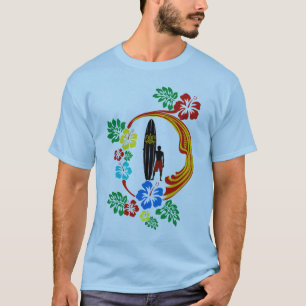 tahiti-surf t-shirt