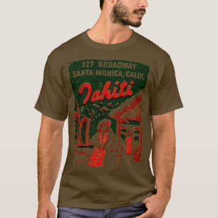 Tahiti T-shirt