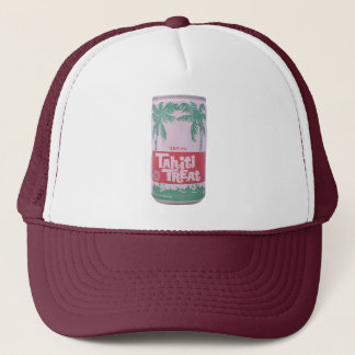 Tahiti Treat jaren 80 Nastolgie Trucker Pet
