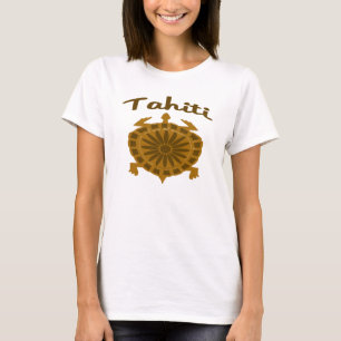 Tahiti Turtle T-shirt