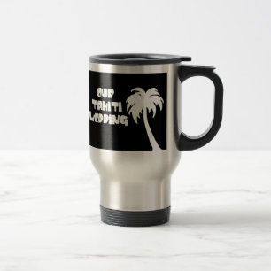 Tahiti Wedding Reisbeker